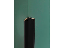 Maestro Moulure pliante 50x2 mm 270cm eclectic matte black 2 pièces