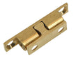 Mack Loqueteaux à billes 43x8 mm laiton 2 pièces