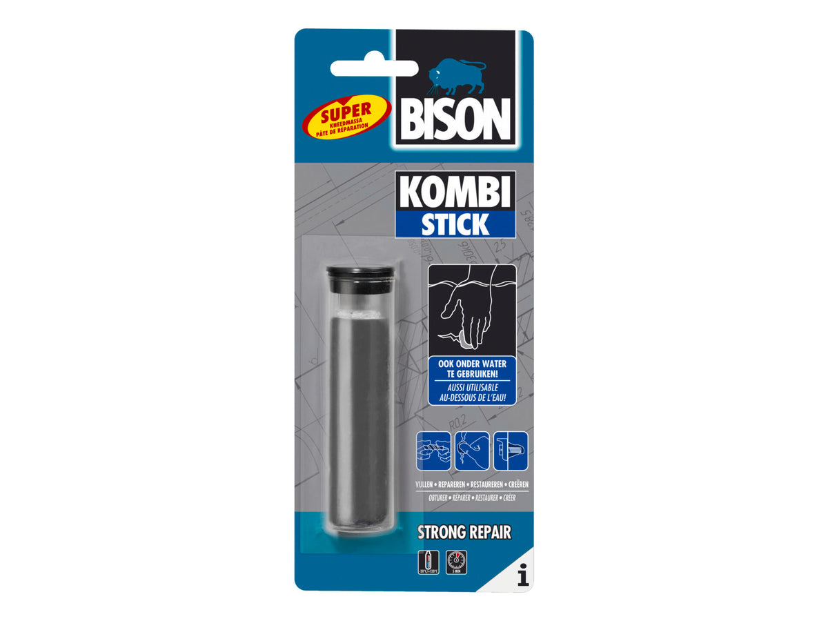 Bison Kombi Stick epoxy universeel