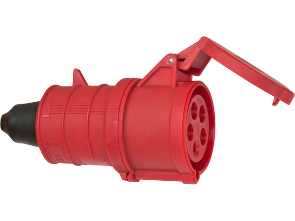 Brennenstuhl Koppeling CEE IP44 32A 5-polig rood