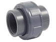 Koppeling PVC 1" F