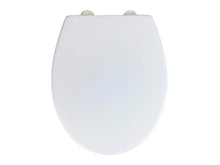 Wenko Korfu WC-bril thermoplast wit