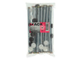Mack Kozijnpluggen 10x152 mm 12 stuks