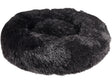 Flamingo Krems coussin pour chien 50x50x12 cm noir