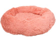 Flamingo Krems hondenkussen 50x50x18 cm oudroze