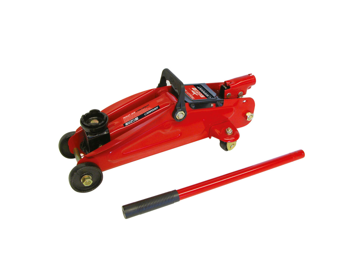 Carpoint Krik verrijdbaar 2000kg