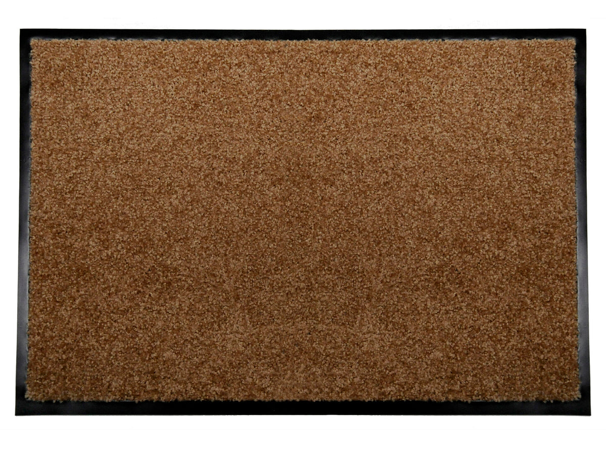 Kristal voetmat 40x60 cm beige