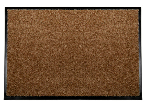 Kristal voetmat 40x60 cm beige