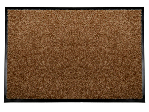 Kristal voetmat 40x60 cm beige