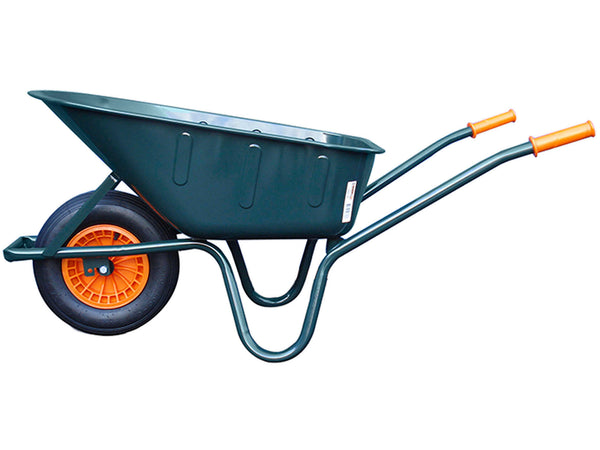 Altrad Brouette 90l vert foncé