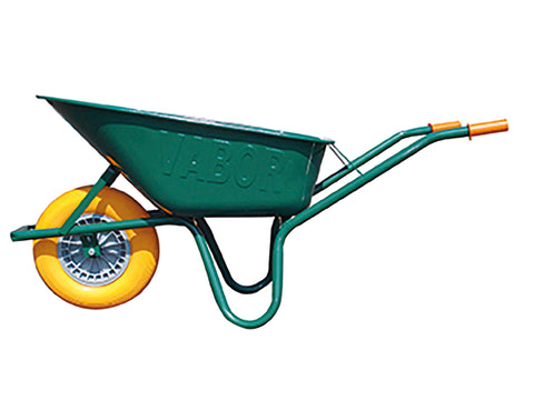 Altrad Kruiwagen 90l volle band PU