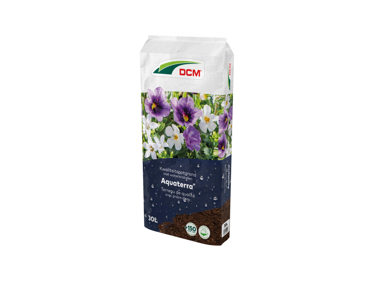 DCM Kwaliteitspotgrond Aquaterra 30l