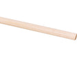 Moulure quart-de-rond 11x11 mm 270cm pin
