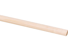 Moulure quart-de-rond 11x11 mm 270cm pin