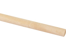 Moulure quart-de-rond 11x11 mm 270cm bois dur