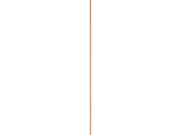 Moulure quart-de-rond 16x16 mm 240cm chêne