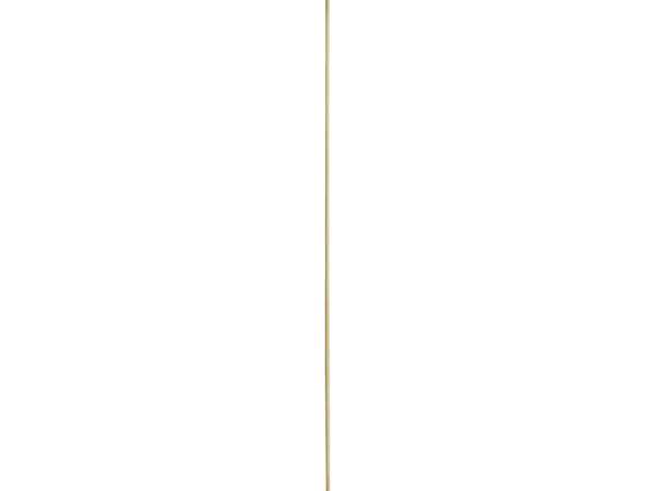 Moulure quart-de-rond 22x22 mm 270cm bois dur