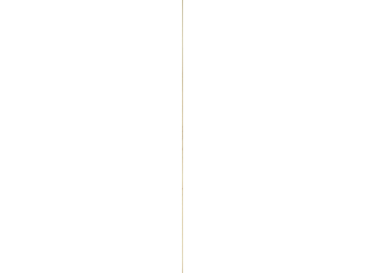 Kwartronde lat 7x7 mm 270cm hardhout