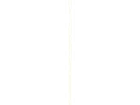 Kwartronde lat 7x7 mm 270cm hardhout