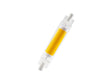 Osram LED Slim Line staaflamp R7s 4,5W koud wit