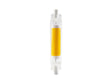 Osram LED Slim Line staaflamp R7s 8W warm wit