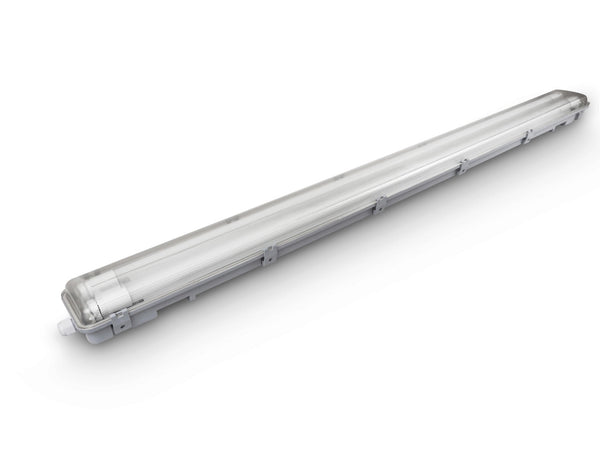 Select Plus Armature TL LED T8 G13 2x18 W étanche aux projections d'eau