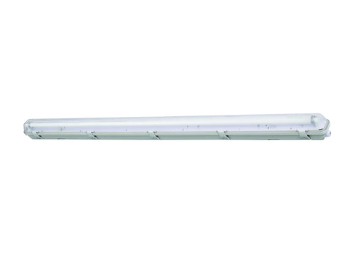 Prolight LED TL-armatuur T8 HWD G13 24W koud wit waterdicht