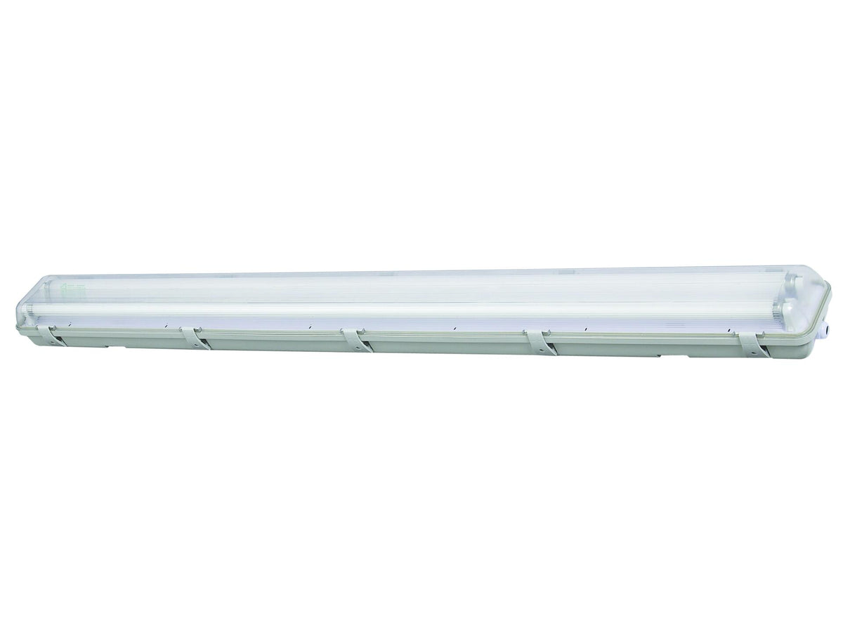 Prolight LED TL-armatuur T8 HWD G13 2x24W koud wit waterdicht