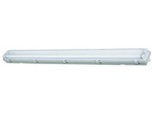 Prolight LED TL-armatuur T8 HWD G13 2x24W koud wit waterdicht