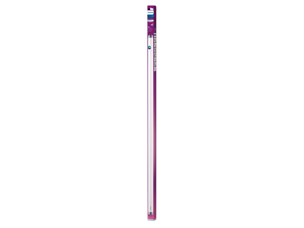 Philips LED TL-lamp T8 12W 900mm koud wit