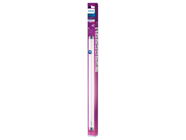 Philips LED TL-lamp T8 6W 450mm koud wit
