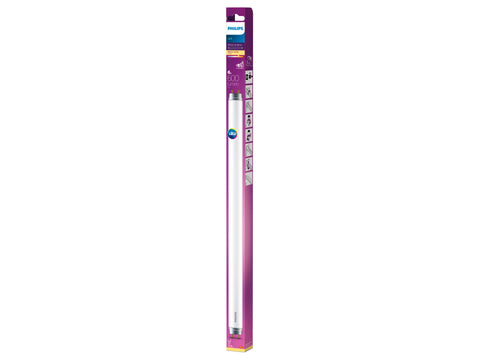 Philips LED TL-lamp T8 6W 450mm warm wit