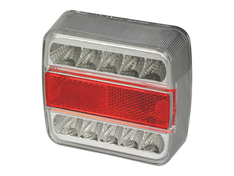 Carpoint LED achterlicht 5 functies 10