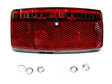 Maxxus lampe de vélo arrière LED dynamo
