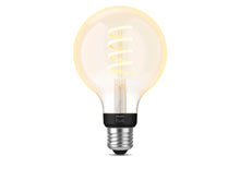 Philips Hue ampoule LED globe filament E27 7W 9,5cm dimmable
