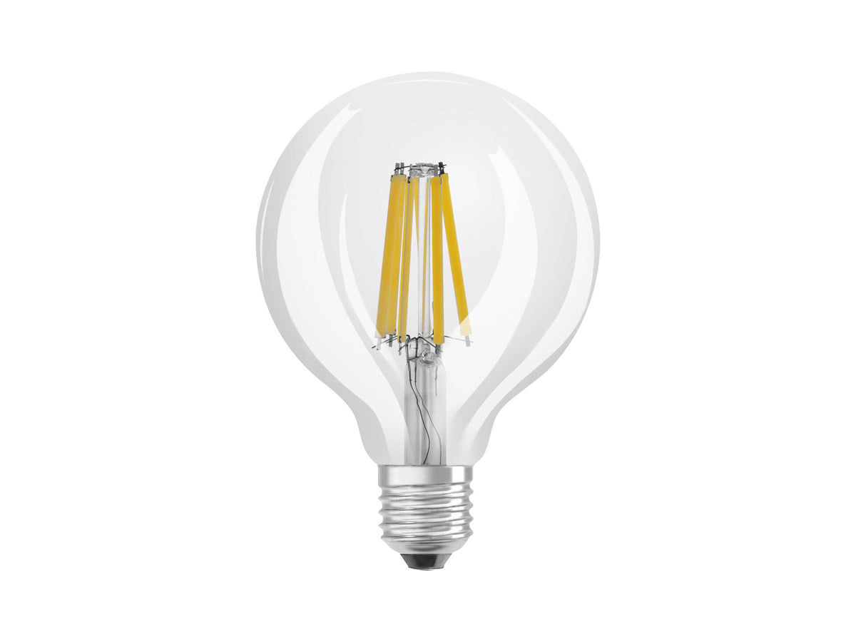 Osram LED bollamp filament G95 E27 11W warm wit