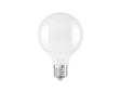 Osram LED bollamp mat E27 3,8W warm wit