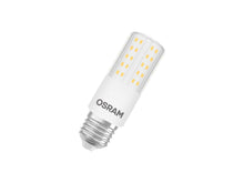 Osram LED buislamp E27 7,3W dimbaar warm wit