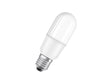 Osram ampoule LED tube mat E27 10W blanc chaud