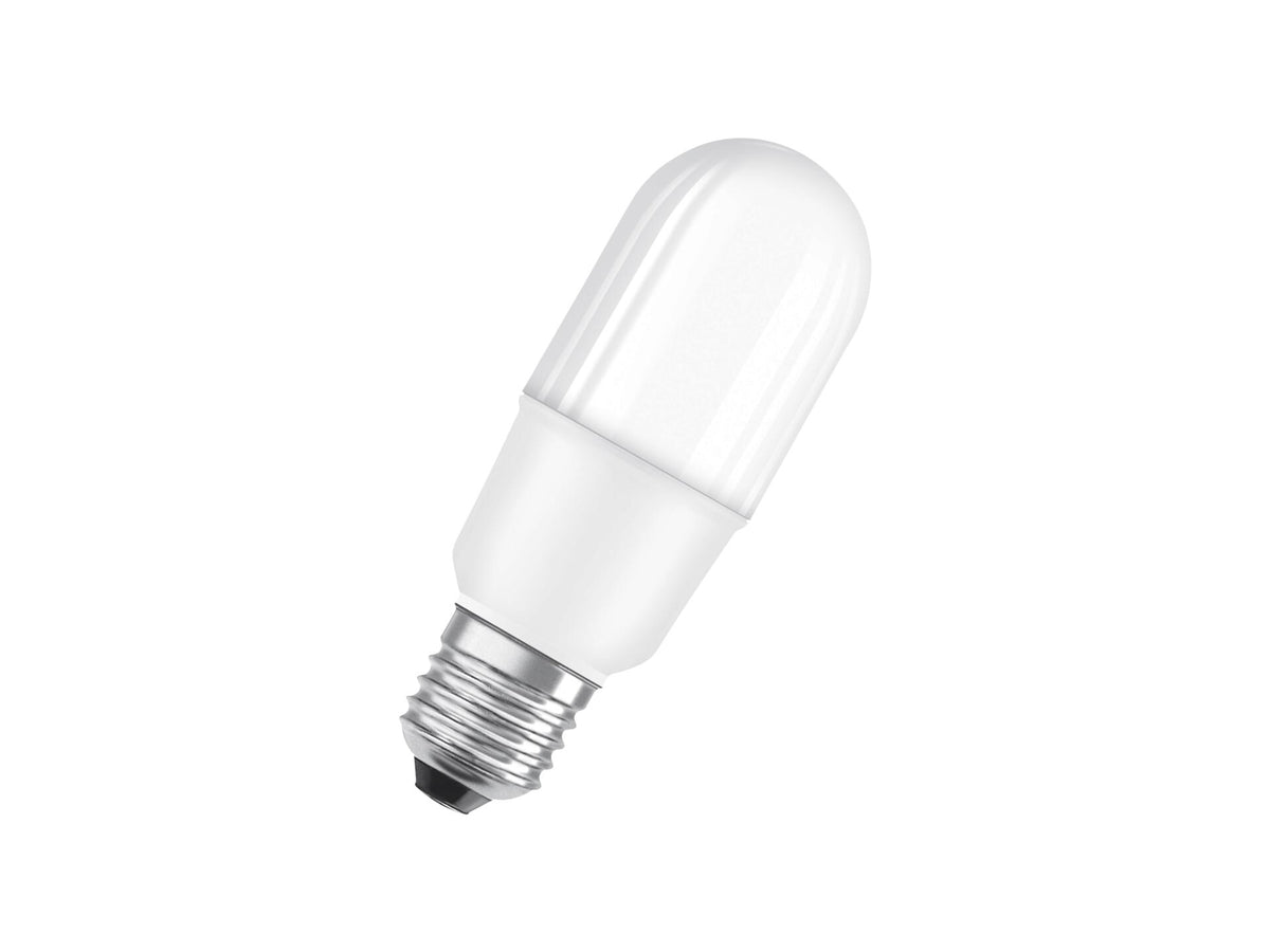 Osram LED buislamp mat E27 10W warm wit