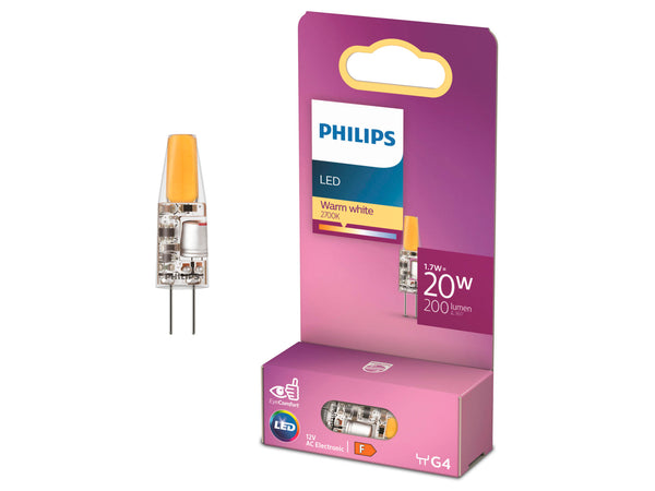 Philips LED capsulelamp G4 1,8W