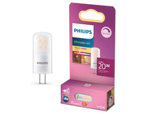 Philips ampoule LED capsule G4 2,1W dimmable