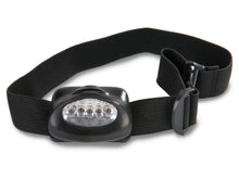 Busters LED hoofdlamp 5 leds