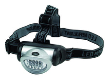 Prolight Lampe frontale LED 8 led