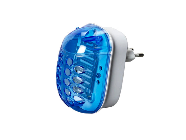 Profile lampe anti-moustiques sur prise