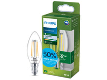 Philips ampoule LED flamme E14 40W
