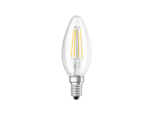 Osram LED kaarslamp E14 5,5W warm wit