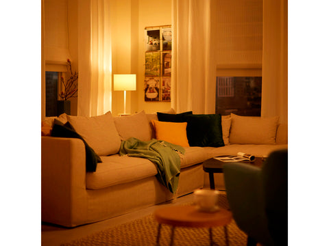 Philips LED kaarslamp filament E14 6,5W