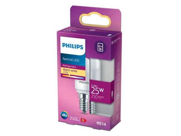 Philips ampoule frigo LED E14 3,2W