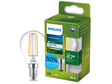 Philips LED kogellamp E14 40W koud wit